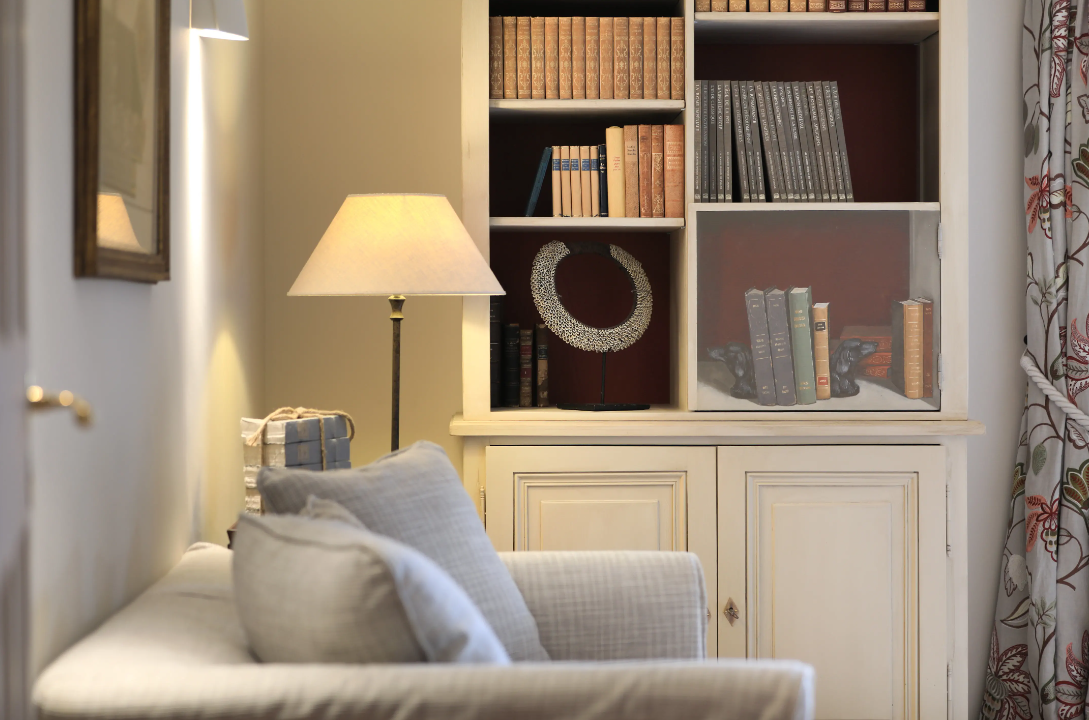 Berne Castle Suite