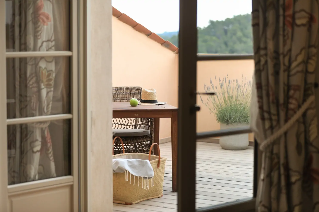 Berne Castle Suite