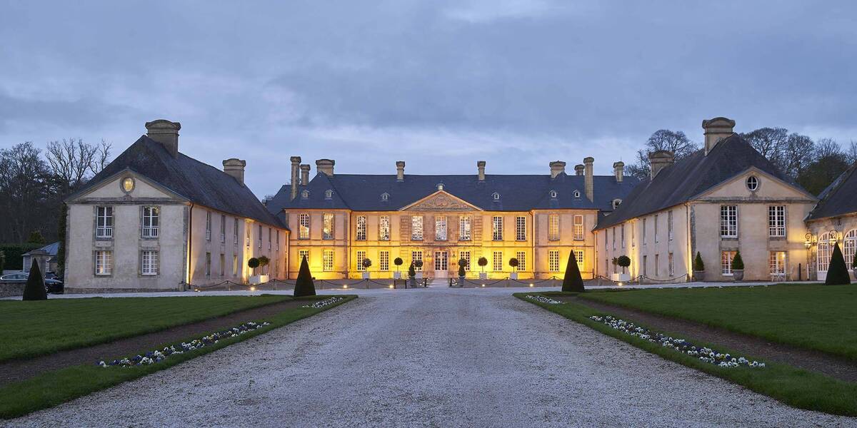Chateau d'Audrieu