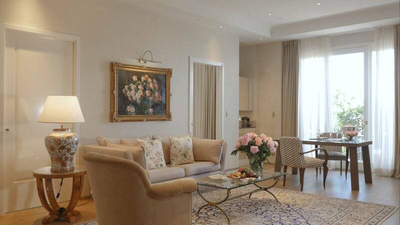 Royal Suite with Terrace