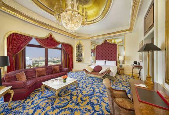 Qasr Executive Suite