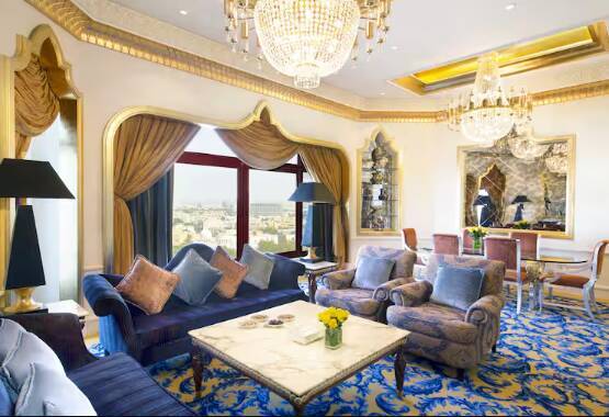 Qasr Executive Suite