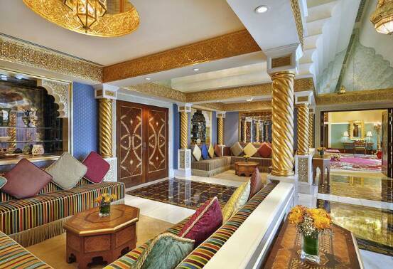 Qasr Al Sharq Suite