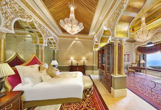 Qasr Al Sharq Suite