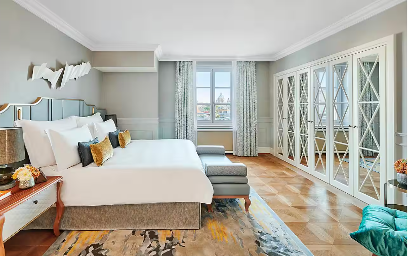 Tower Suite