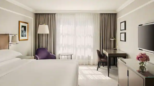 King Bed Deluxe