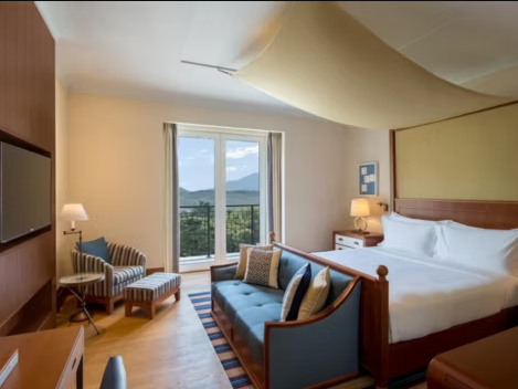 King Premium Mountain View