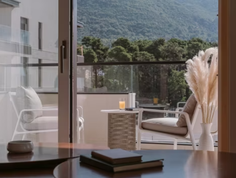 One Bedroom Suite