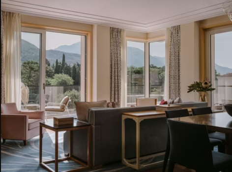 One Bedroom Suite