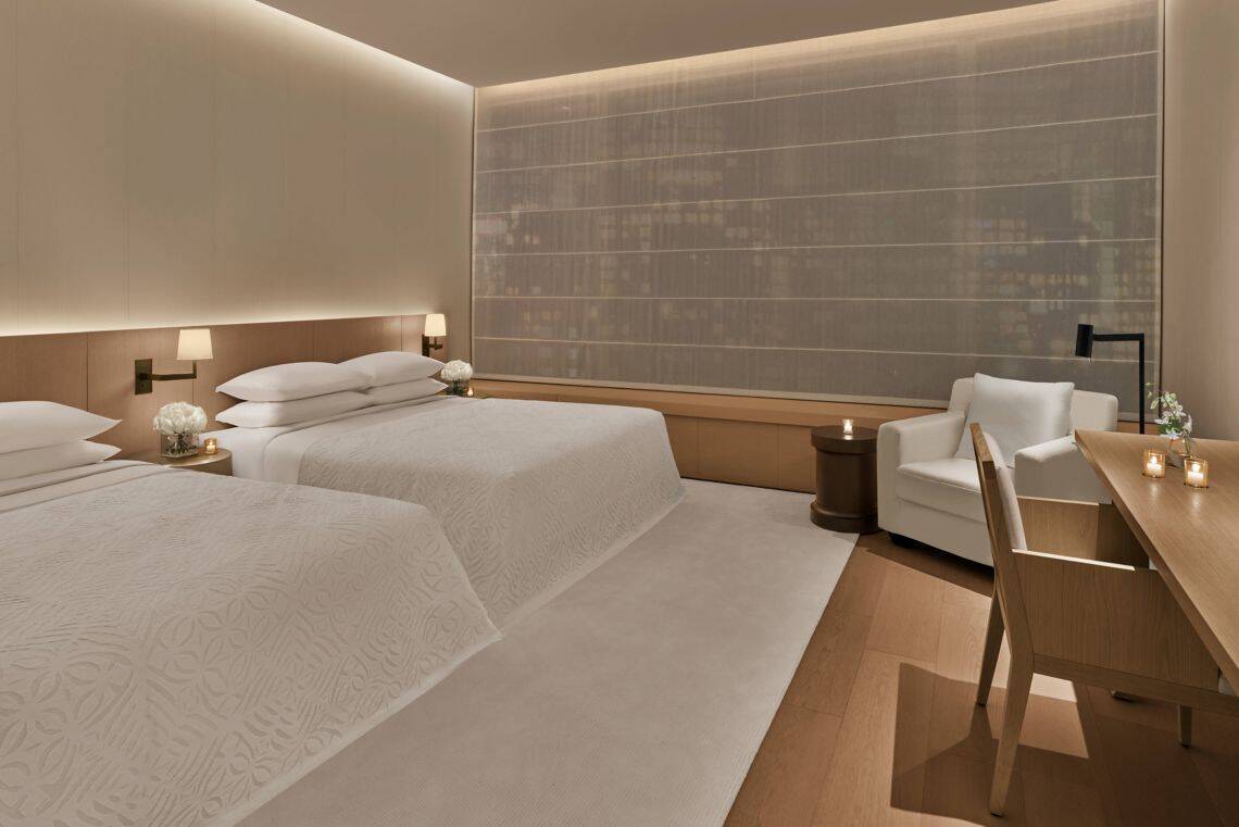 Standard Double Guest Room