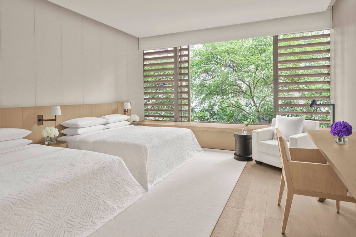 Superior Double Guest Room, Urban View