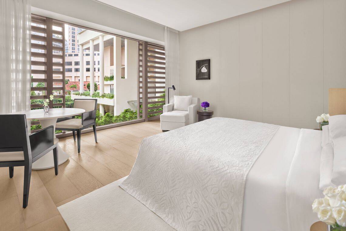 Garden View Premier Room King