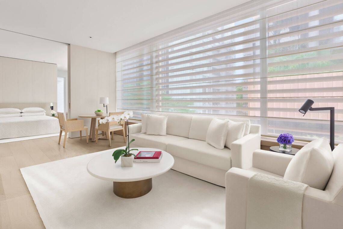 Cuscaden One Bedroom Suite, Urban View