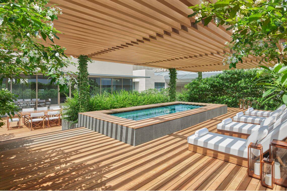 EDITION Presidential Penthouse