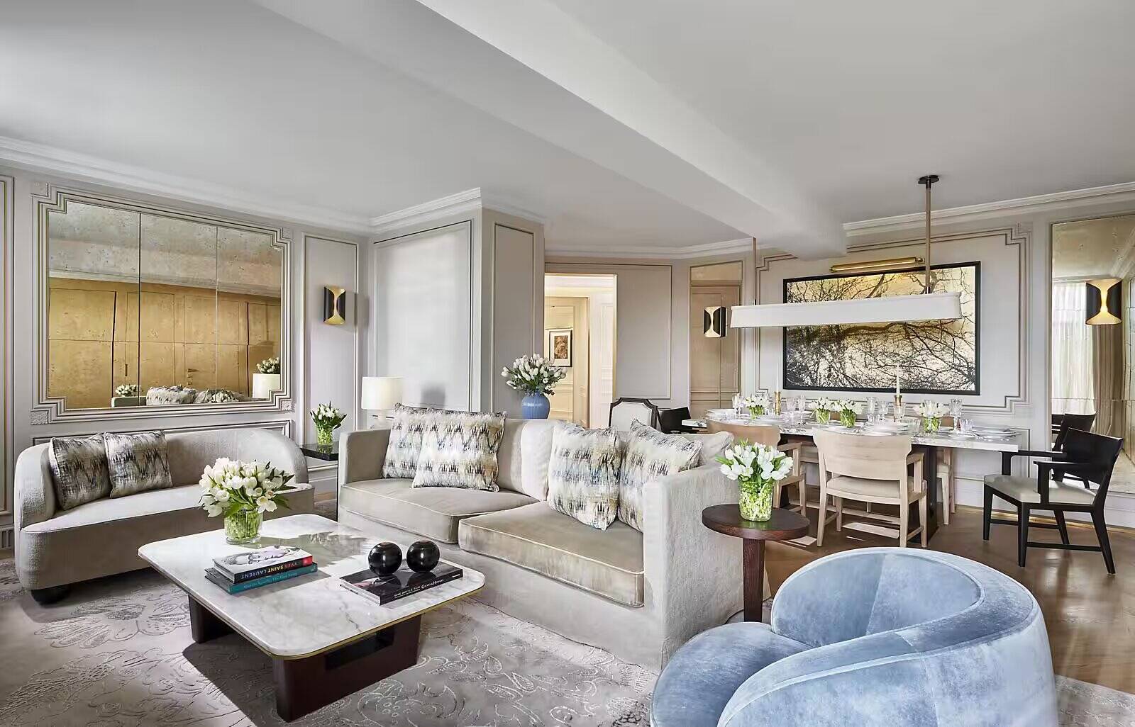  Presidential Suite 