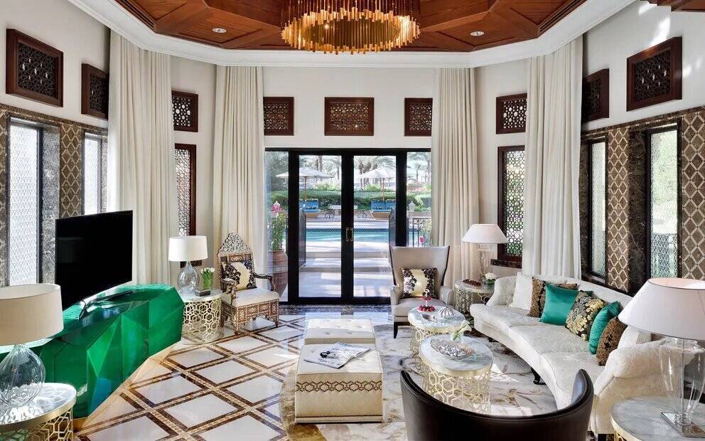 The Residence Beach Garden Villa