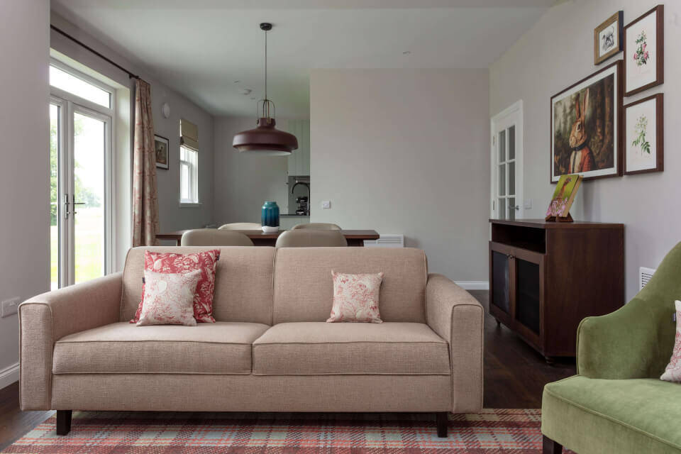 Two Bedroom Cottage