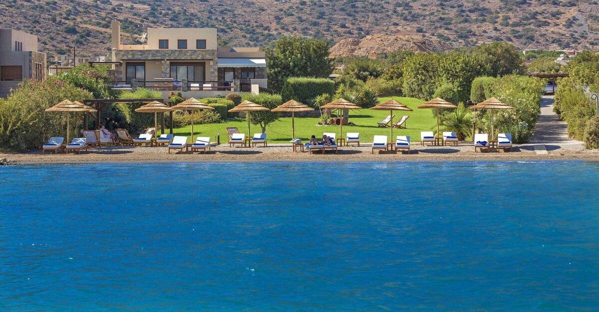 Elounda Gulf Villas
