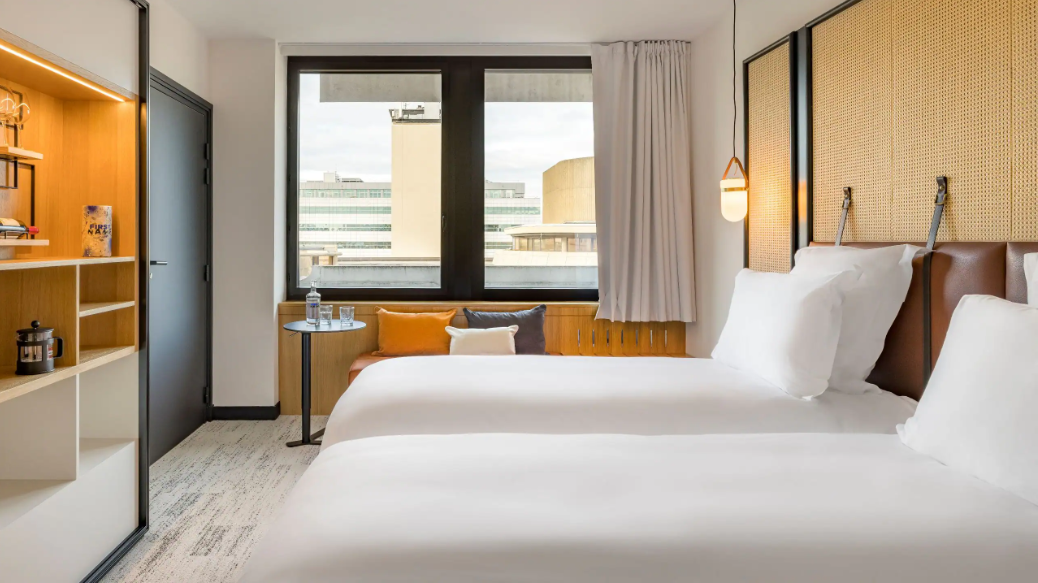 TWO TWIN ROOM