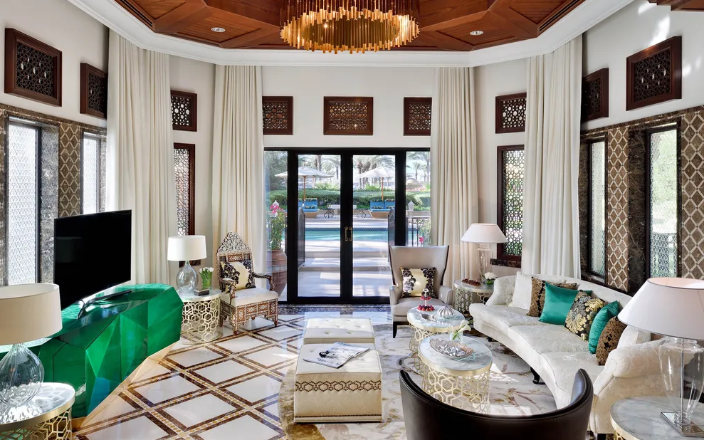 Beach Garden Villa