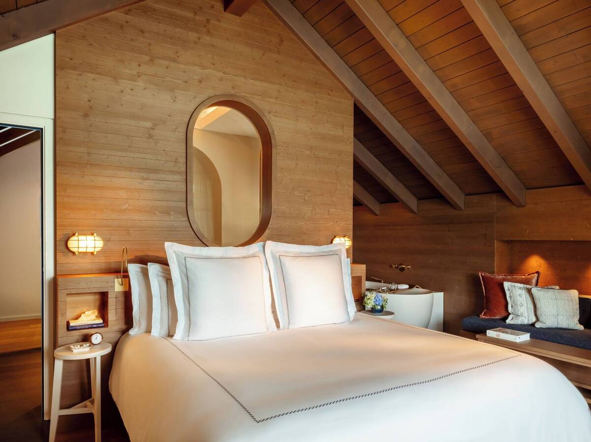 One Bedroom Chalet