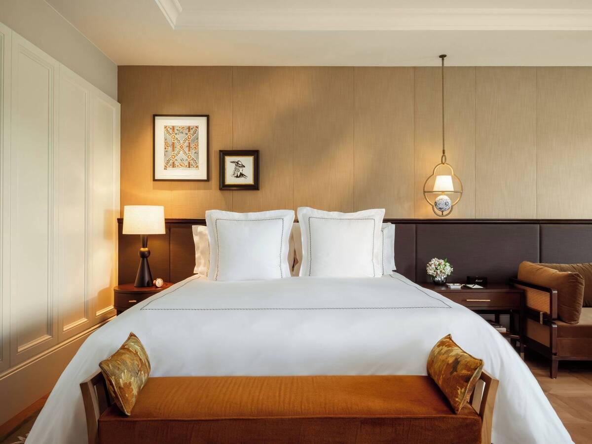 Two Bedroom Lakeview Suite