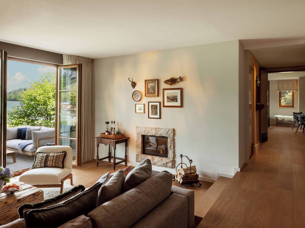 Two Bedroom Chalet