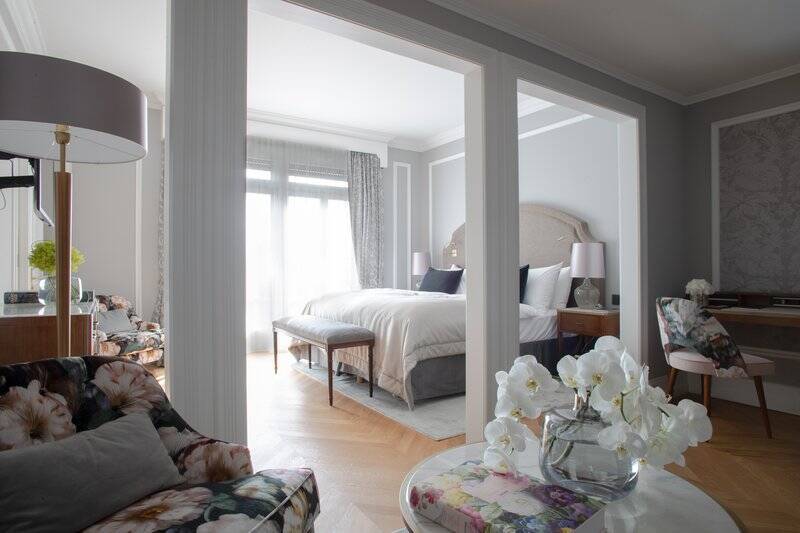 Superior Junior Suite