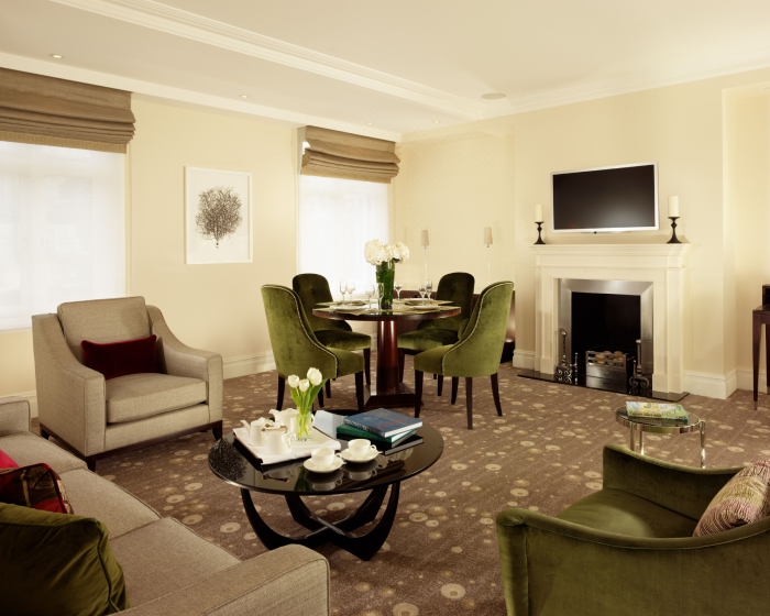 Minsters Deluxe Two Bedroom Suite