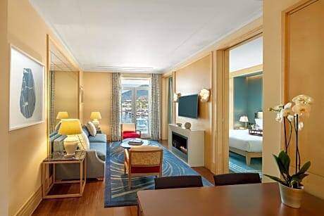 Studio Suite Pool View