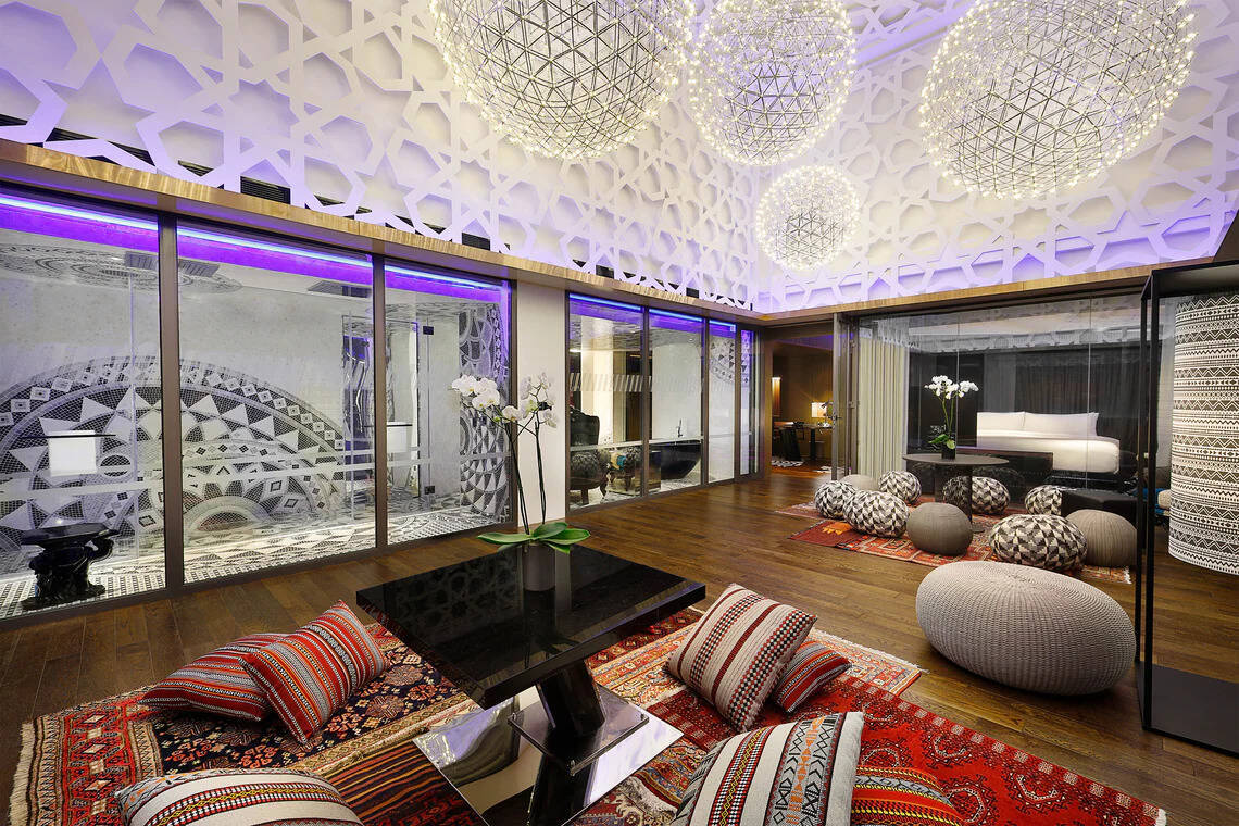 Penthouse I 