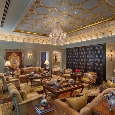 Presidentail Suite 