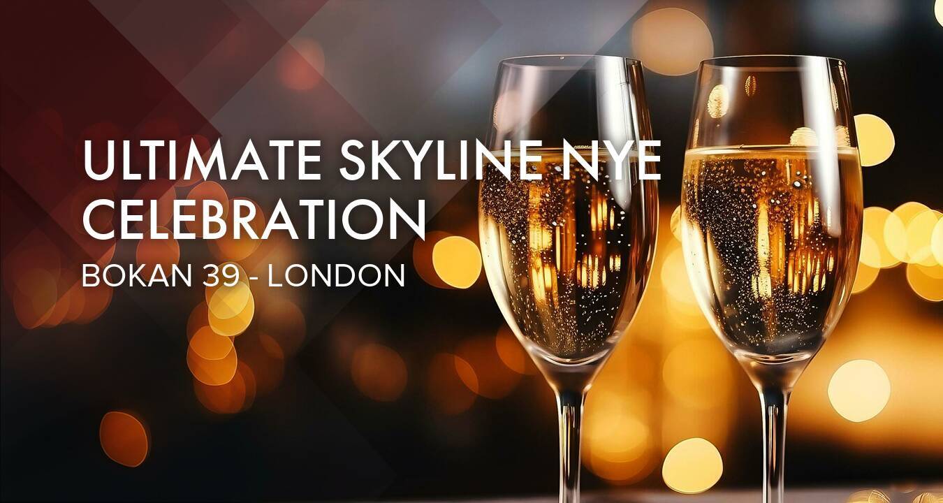 Ultimate Skyline NYE Celebration