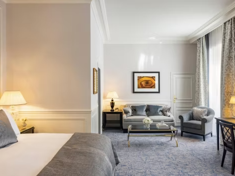 King Bed Junior Suite