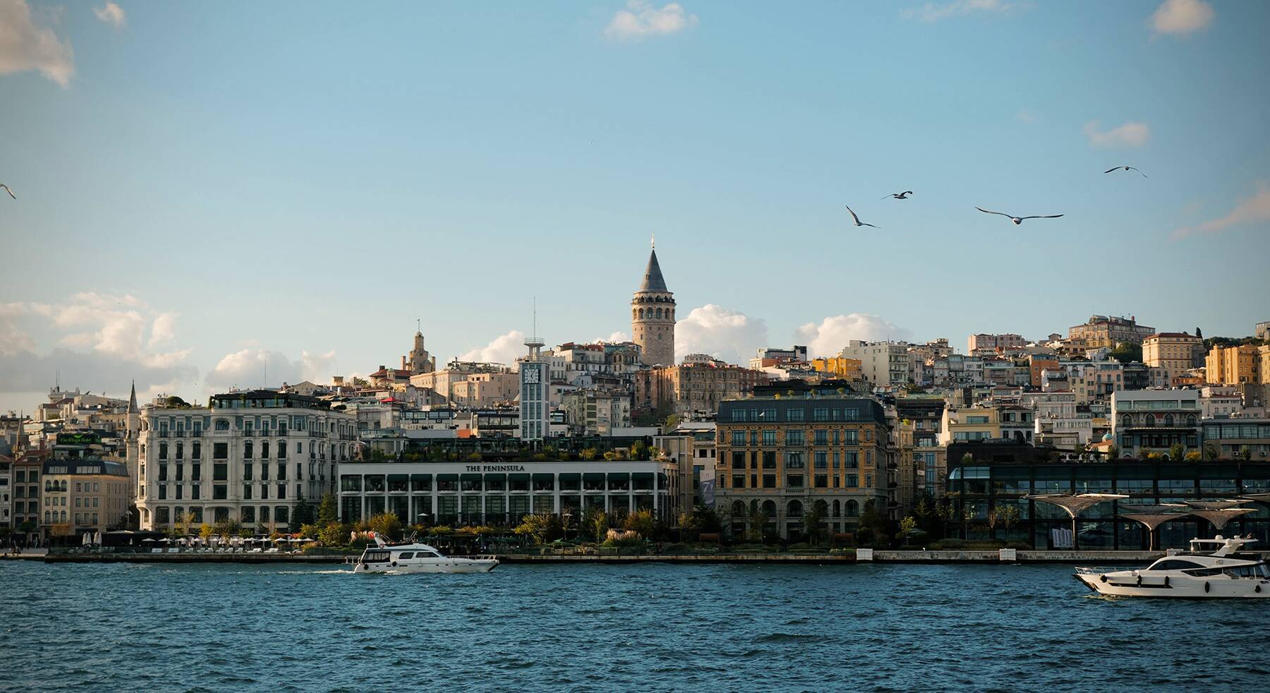 Three Iconic Peninsula Hotels