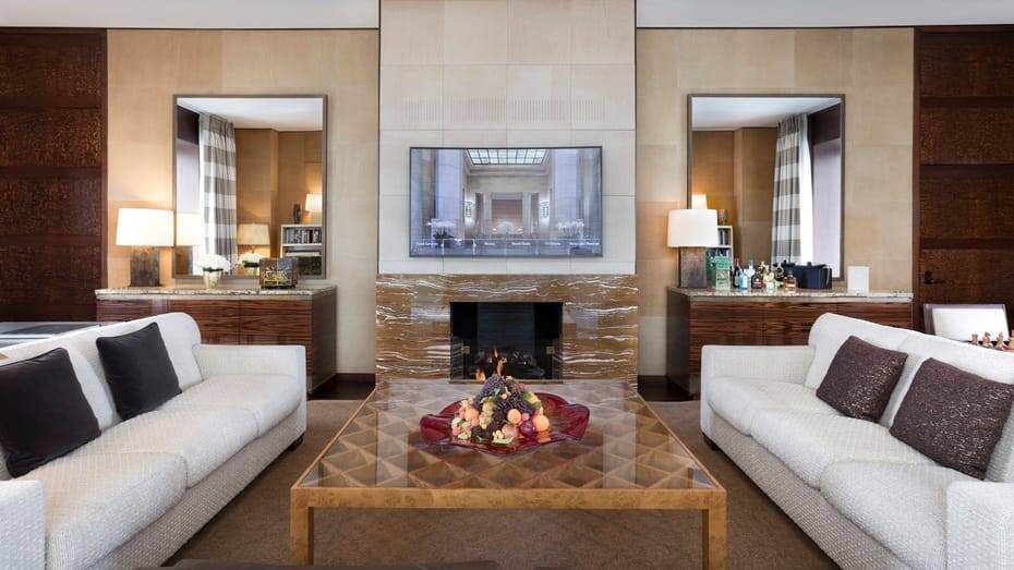 Presidential Suite