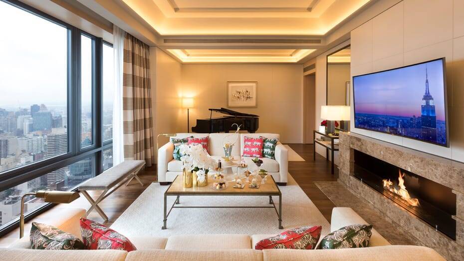 Gotham Suite
