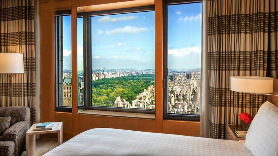 Central Park Suite with Terrace