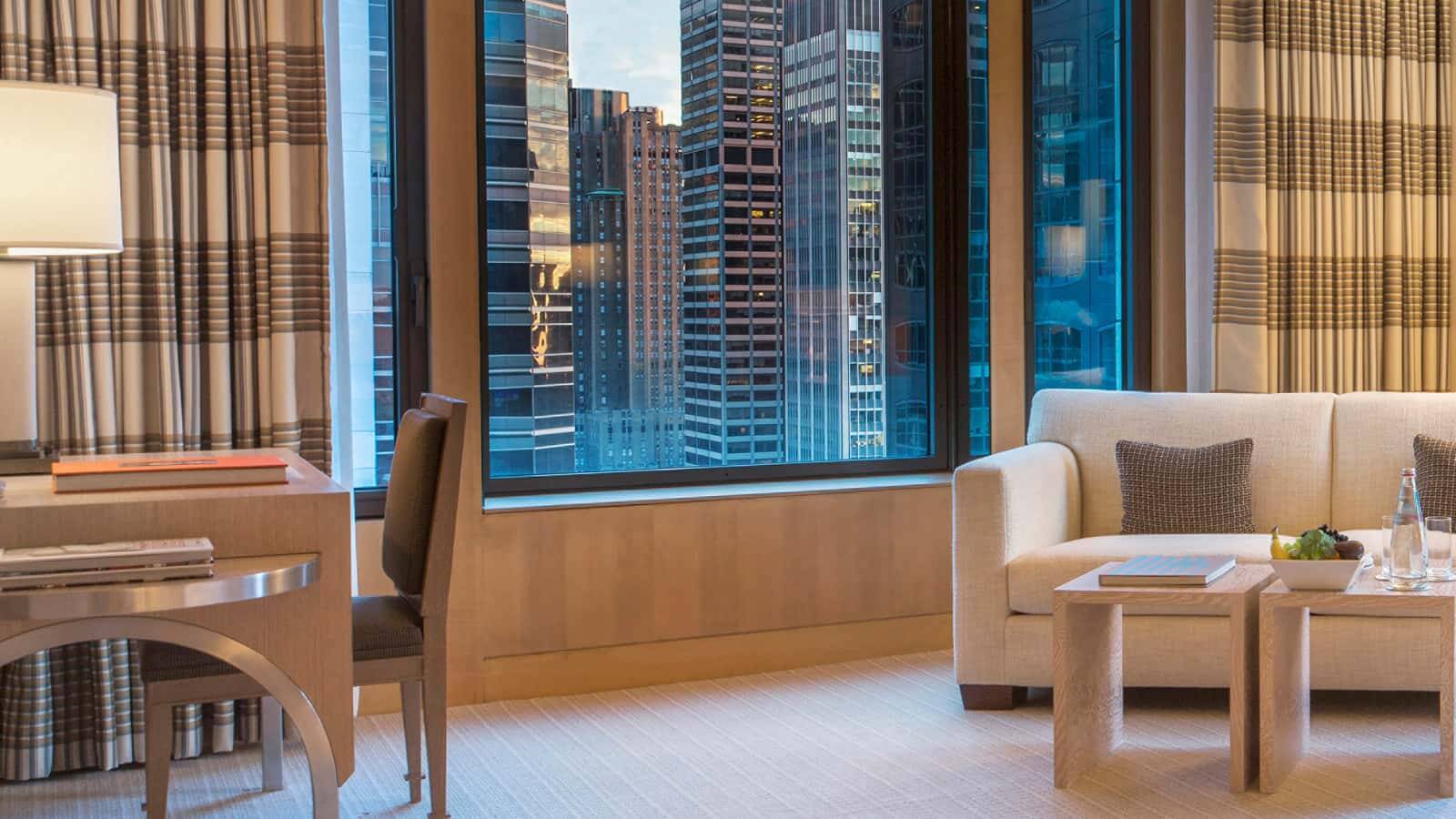 Manhattan Junior Suite