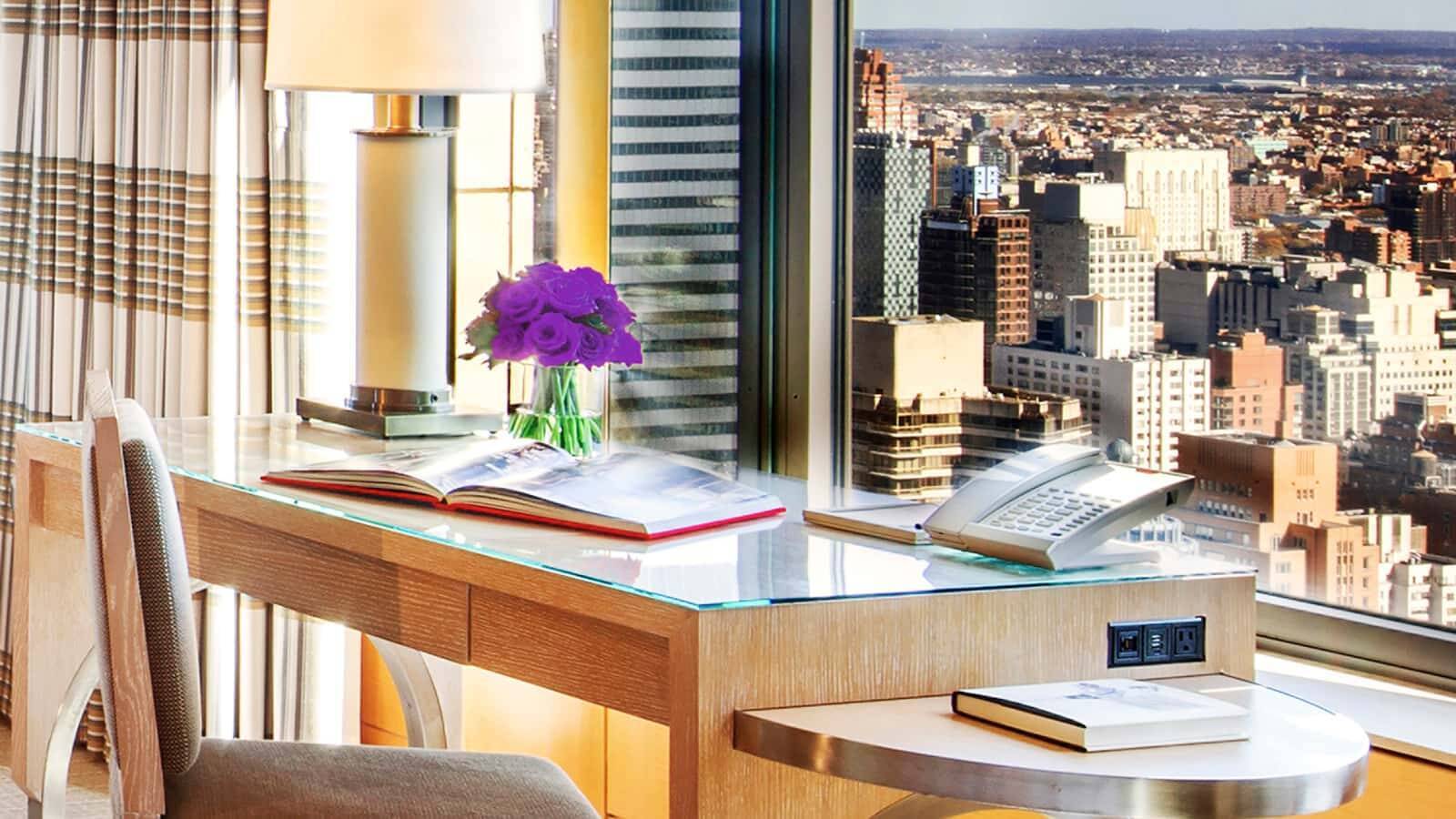 Central Park Junior Suite