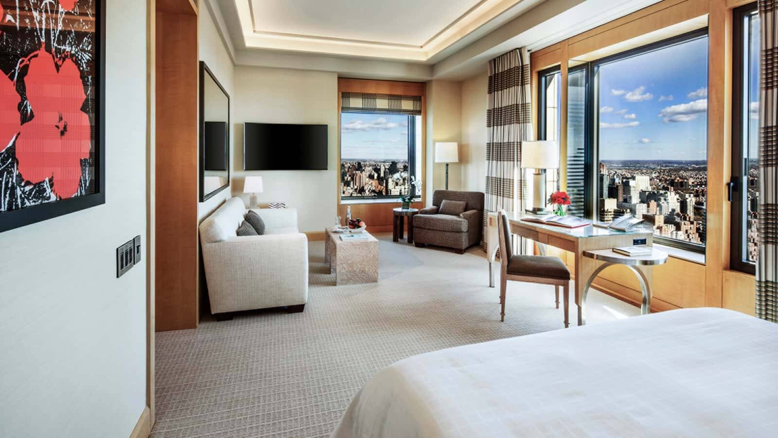 Gotham Junior Suite with Terrace