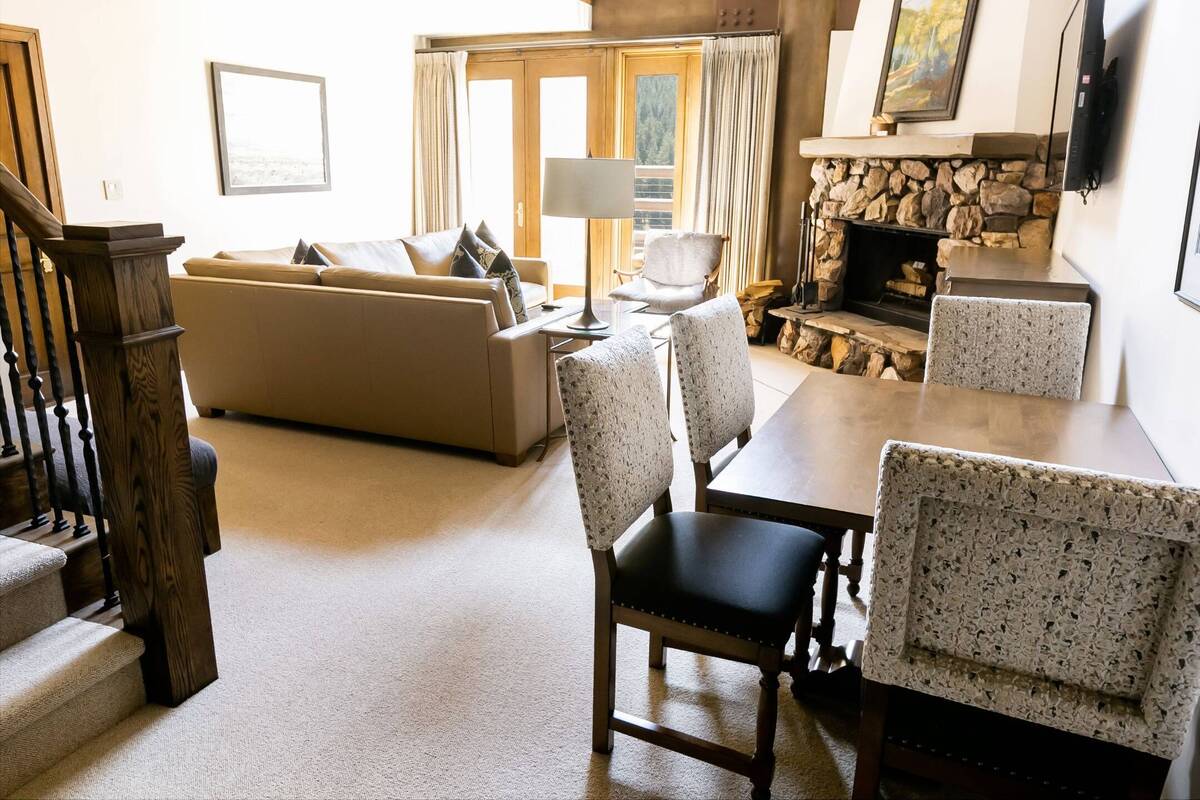 Sultan Two Bedroom Loft