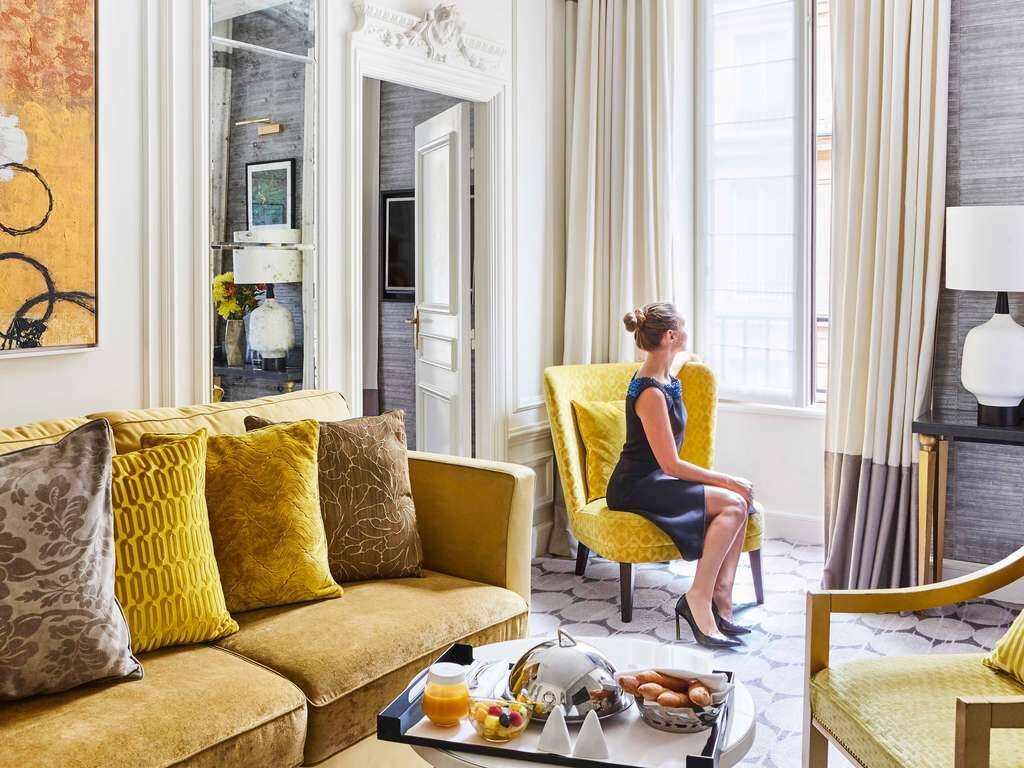 Faubourg Suite