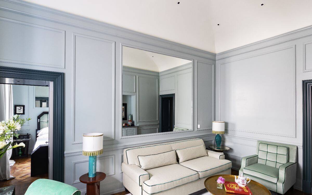 Executive Suite