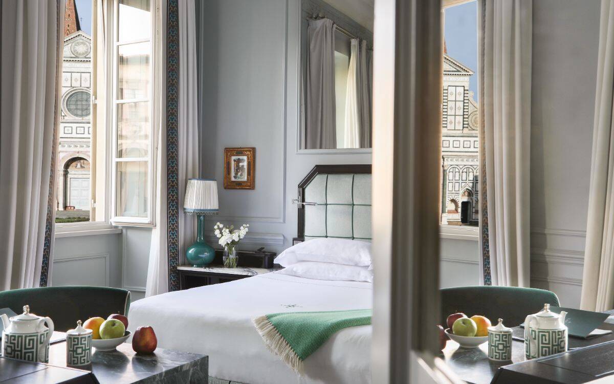 The Santa Maria Novella Master Suite