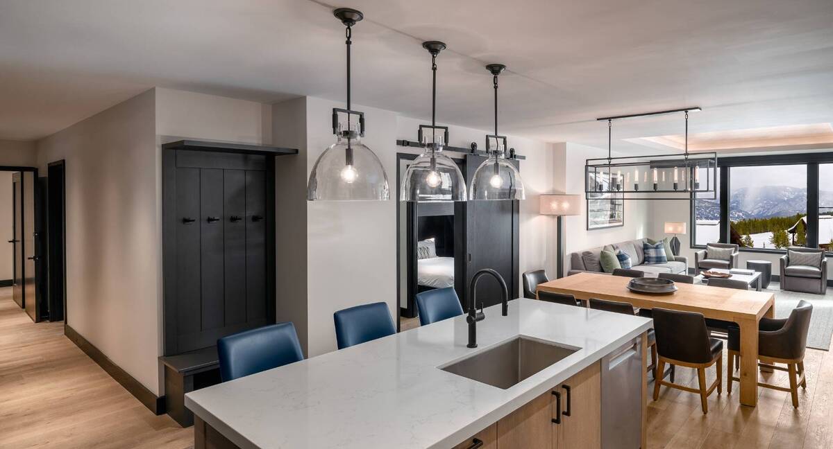 Two Bedroom Apartment