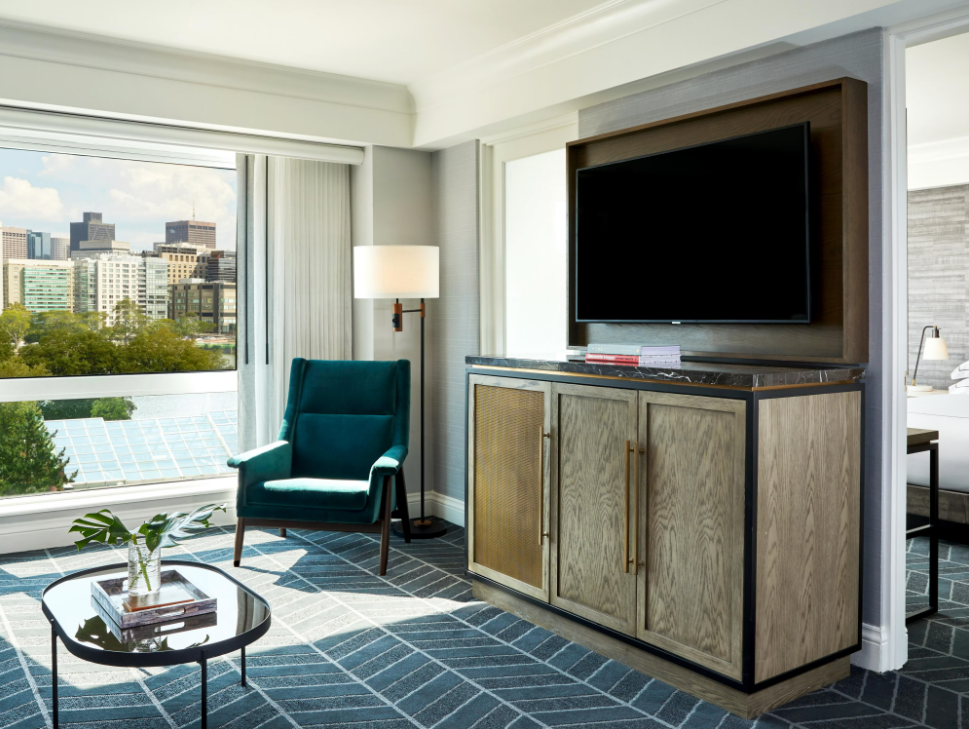 One Bedroom Suite