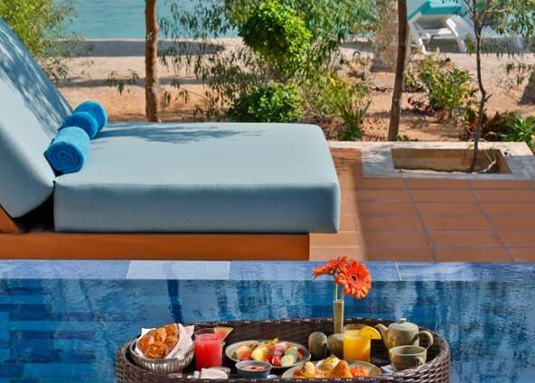 Anantara One Bedroom Beach Pool Villa