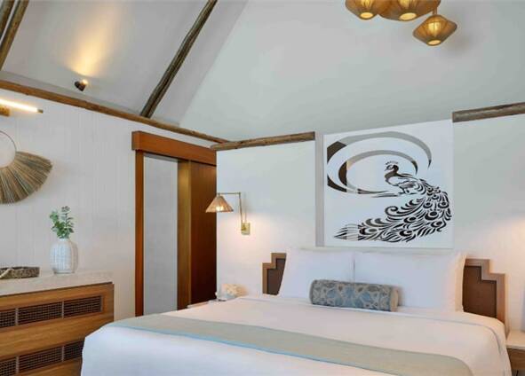 Anantara One Bedroom Sunset Beach Pool Villa