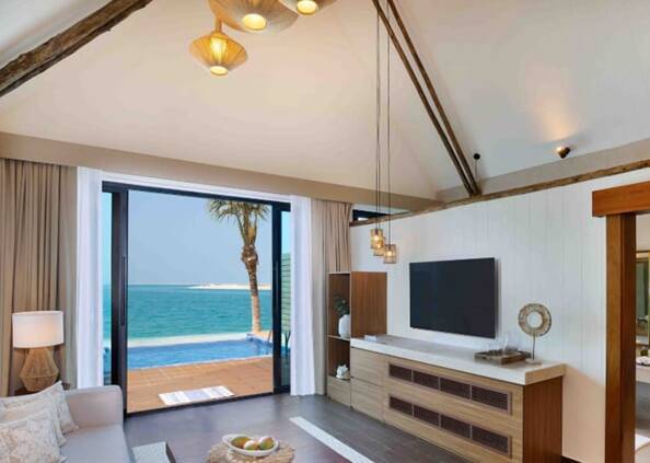 Anantara One Bedroom Sunset Beach Pool Villa